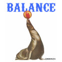 BALANCE t-shirts