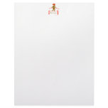 Balance...Yoga Design Letterhead