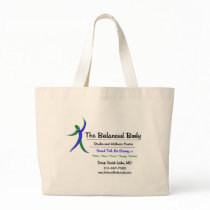 Balanced Body Tote Bag