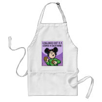 Balanced Diet Apron