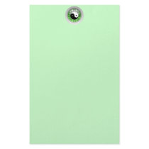 balanced healing stationary customized stationery