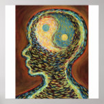 Balanced Mind Print