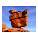 Balanced Rock, Garden of the Gods Postcards