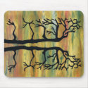 balanced trees mousepads by rippleart balanced trees mousepads