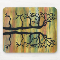 balanced trees mousepads