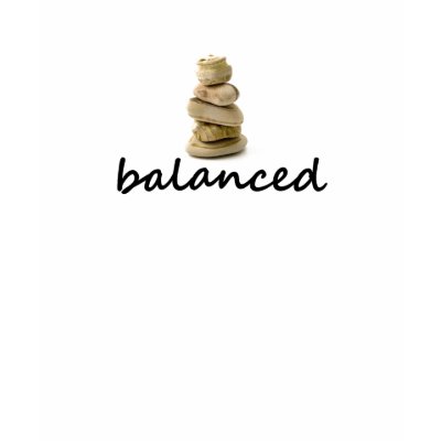 Balanced Yoga Wear Shirt by bijagroup