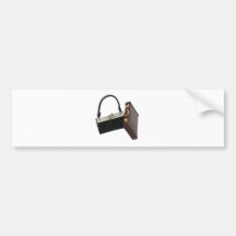 BalanceWorkHome053009 Bumper Sticker