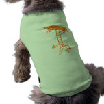 Balancing a Living Donkey ~ Dog Apparel / Tank Top Doggie T Shirt
