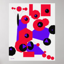 Balancing Act #3 Posters