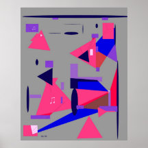 Balancing Act #4 Posters