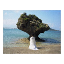 Balancing Act Art Print