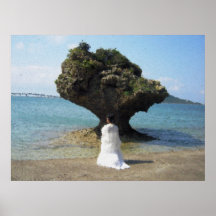 Balancing Act Art Print