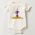 Balancing act baby t-shirts