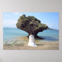 Balancing Act Postcards Poster