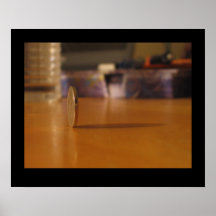 Balancing Act Poster