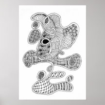Balancing Act Print