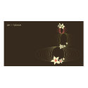 Balancing Blooms | *01 | Profile Card | profile cards by fatfatin_box Balancing Blooms | *01 | Profile Card | profile cards