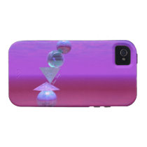 Balancing - Fuchsia and Violet Equilibrium casemate cases