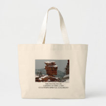 Balancing Rock Bag