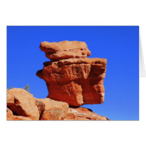 Balancing Rock cards by beverlytazangel Balancing Rock cards