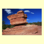Balancing Rock ~ Garden of the Gods Poster posters