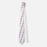 Balancing the Books Necktie