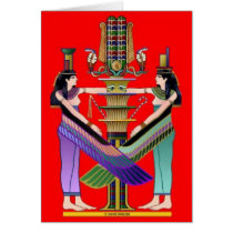 Balancing The Djed Card cards