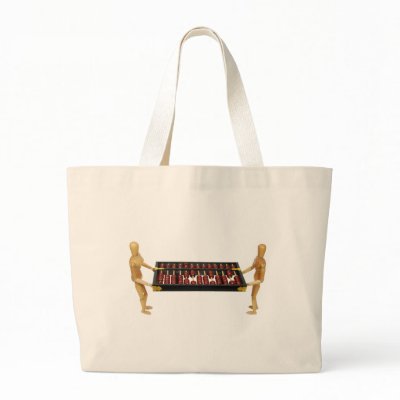 BalancingNumbers061809 Bag by ShroudedLake