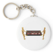 BalancingNumbers061809 Key Chain