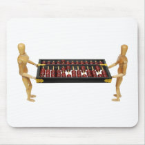 BalancingNumbers061809 Mousepads