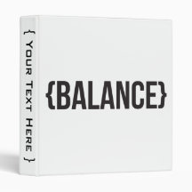 Balanza - acorchetada - blanco y negro