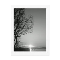 Balaton by Sunset Post Cards