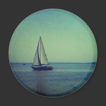 Balaton sailing magnets
