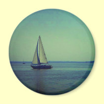 Balaton sailing magnets