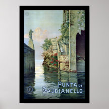 Balbianello Posters