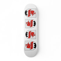 Balbieriskis, Lithuania skateboards