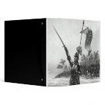 Balboa Claiming Dominion Binder