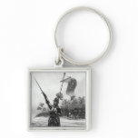 Balboa Claiming Dominion Key Chains