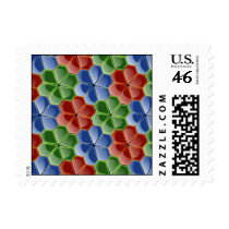 Balboa Hex Wreaths Lg Any Color Postage postage by j053ph Balboa Hex Wreaths Lg Any Color Postage postage