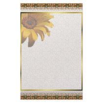 Balboa Hex Wreaths Sm Any Color Stationary stationery