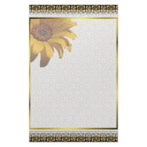 Balboa Hex Wreaths Sm Any Color Stationary stationery