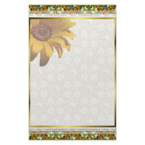 Balboa Octagonal Wreaths Lg Any Color Stationary stationery by j053ph Balboa Octagonal Wreaths Lg Any Color Stationary stationery