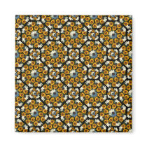 Balboa Octagonal Wreaths Sm Any Color Magnet by j053ph Balboa Octagonal Wreaths Sm Any Color Magnet