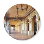 Balboa Park Column Magnets