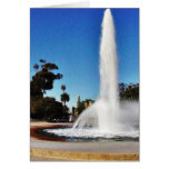 Balboa Park Fountain Cards