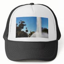 Balboa Park Fountain hats