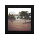 Balboa Park - Fountain Keepsake Boxes Balboa Park - Fountain Keepsake Boxes