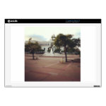 Balboa Park - Fountain Laptop Skin Balboa Park - Fountain Laptop Skin