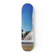 Balboa Park Fountain skateboards by lifesphere Balboa Park Fountain skateboards