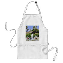 Balboa Park Fountains aprons